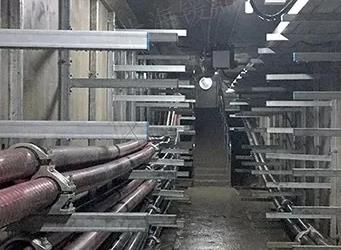 揭阳市管廊支架的安装标准