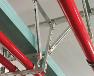 揭阳市成品支架的特点